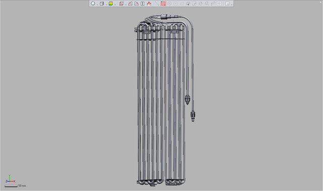 AC Evaporator assembly – image 2 of 12