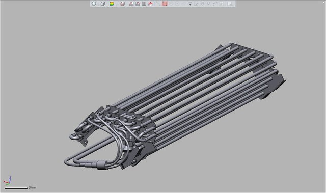 AC Evaporator assembly – image 7 of 12