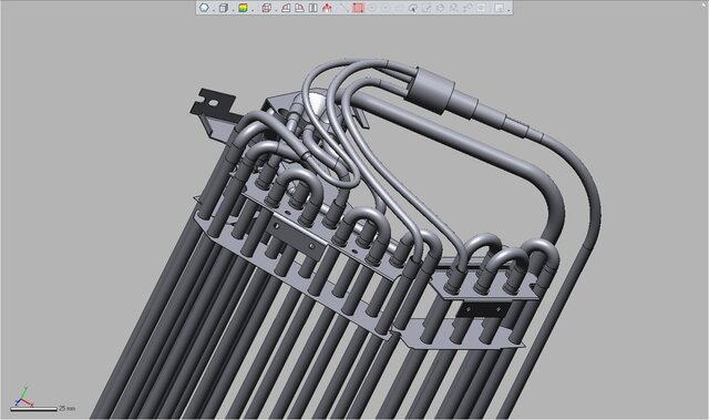 AC Evaporator assembly – image 5 of 12