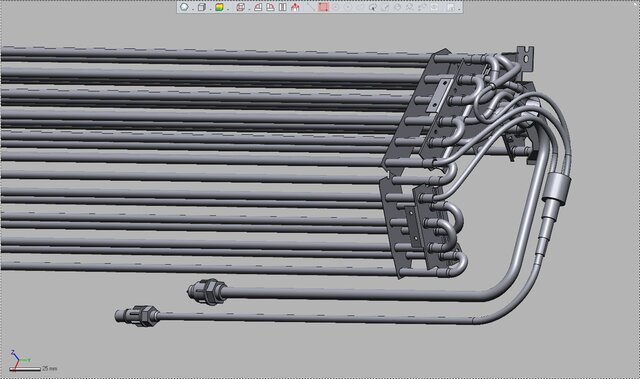 AC Evaporator assembly – image 3 of 12