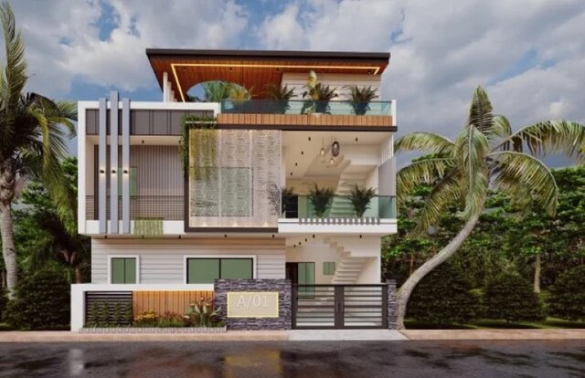 Residential Floor Plan – image 3 of 3