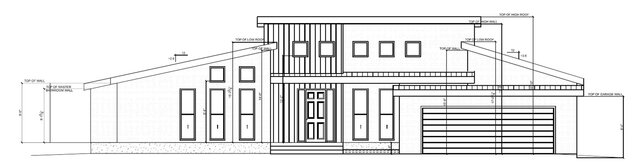 Modern Style House