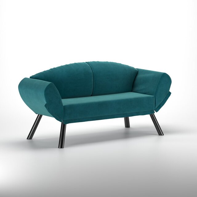 3D model of CUBRIK DIVANO