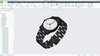 IDF Wristwatch Design design by Saga