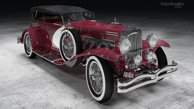 3D model of Oldies
