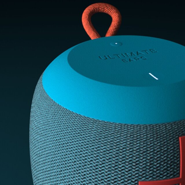 3D model of Wonderboom – 3D Modeling & Product Visualization