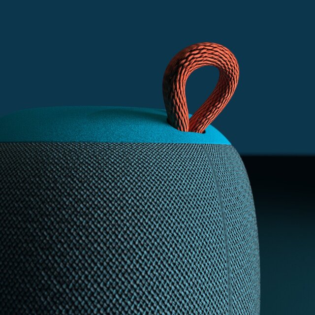 3D model of Wonderboom – 3D Modeling & Product Visualization