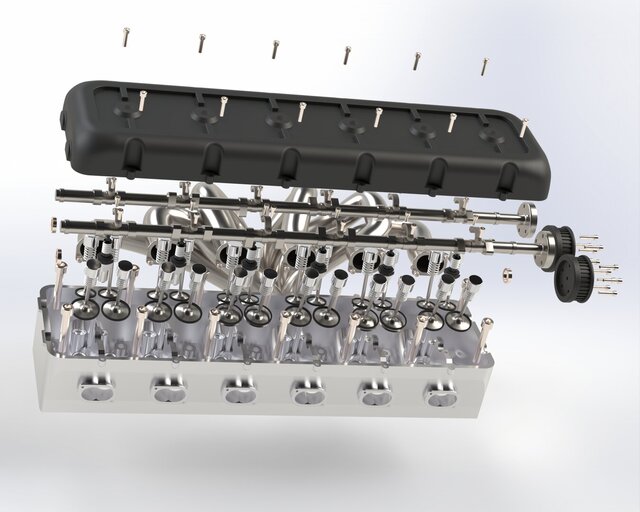 V12 engine – image 3 of 4