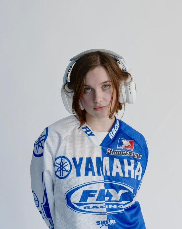 3D model of Ferro Fluid Headphones