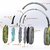 Ferro Fluid Headphones