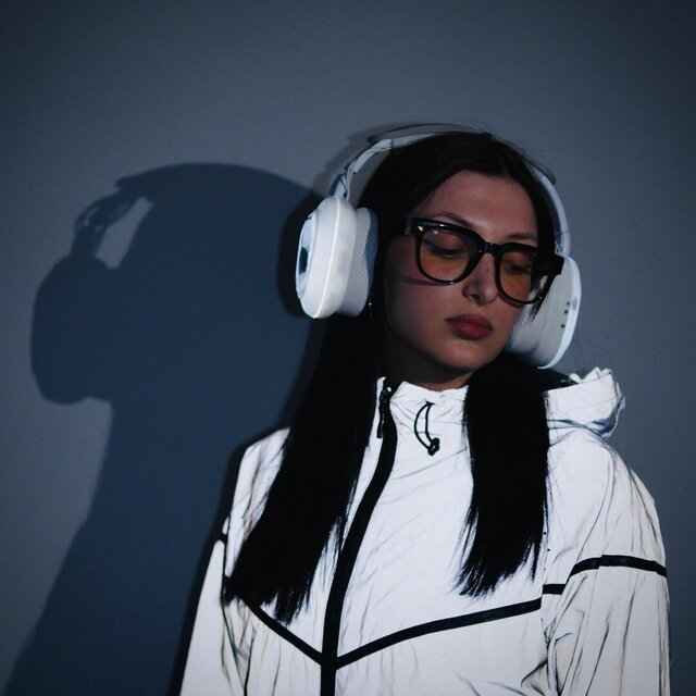 3D model of Ferro Fluid Headphones