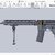 5.56 belt-fed Light Machine Gun