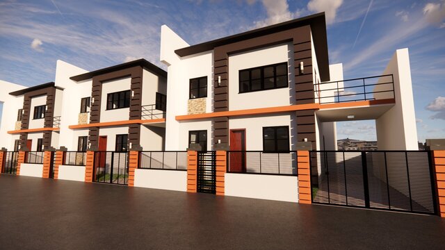 Residential & Commercial Rendering