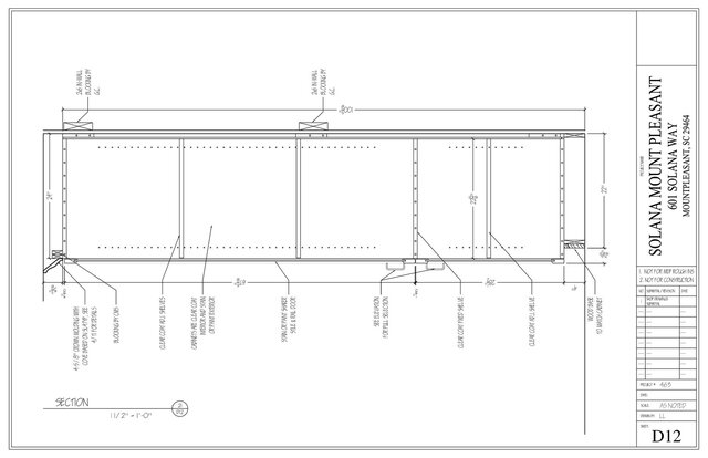 Millwork Shop Drawings - Commercial Casework & Cabinetry – image 11 of 14