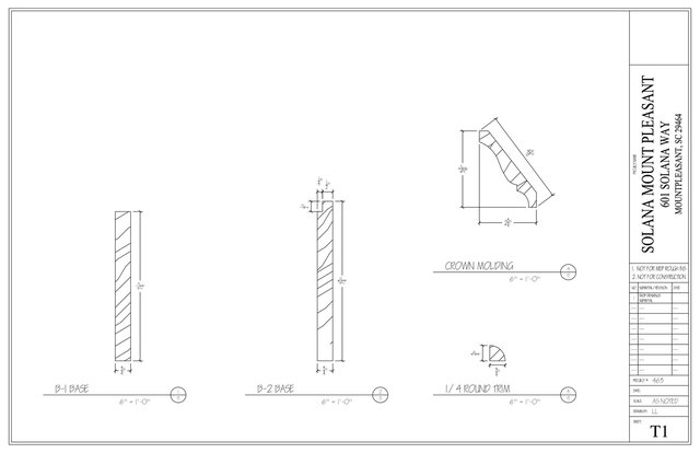 Millwork Shop Drawings - Commercial Casework & Cabinetry – image 14 of 14