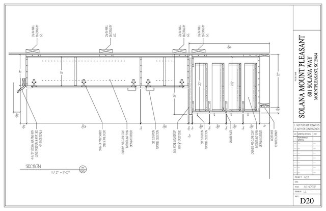 Millwork Shop Drawings - Commercial Casework & Cabinetry – image 12 of 14
