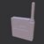 Custom 3D-Printed Enclosure for Heltec V3 IoT Mesh Node with Integrated LiPo Battery
