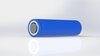 Rechargeable Lithium Battery 18650 design by didraftin