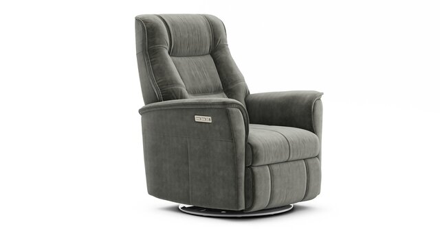 3D model of poltrona Relax