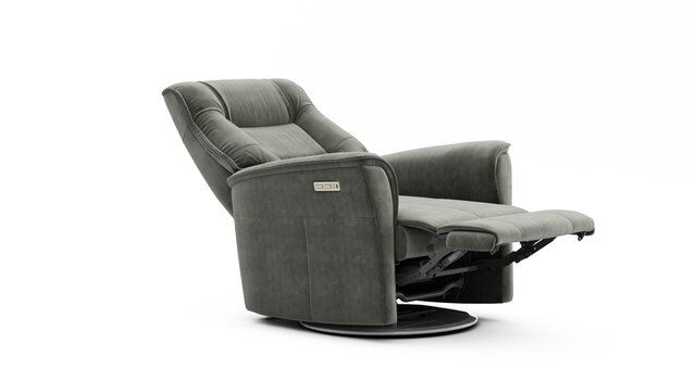 3D model of poltrona Relax