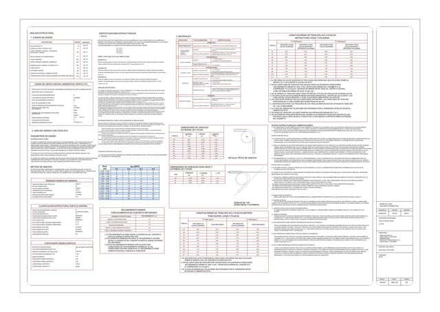Commercial Branch Construction Drawing Set – image 16 of 33