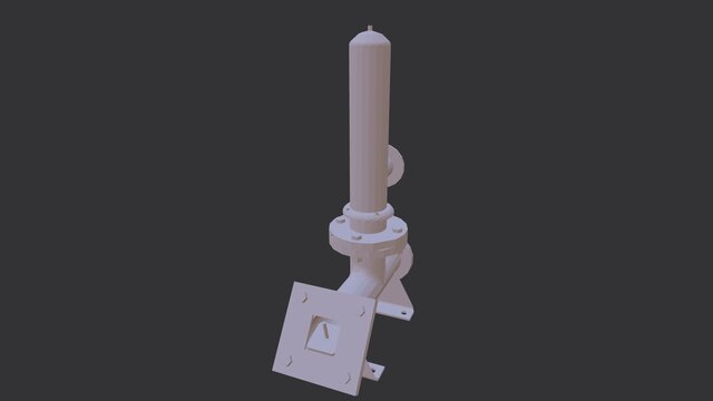 hydram-pump-assembly