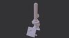 hydram-pump-assembly design by williamo