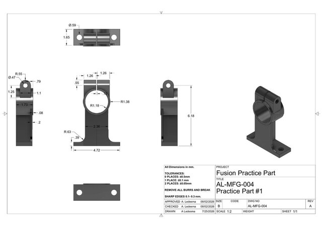 3D model of AL-MFG-004
