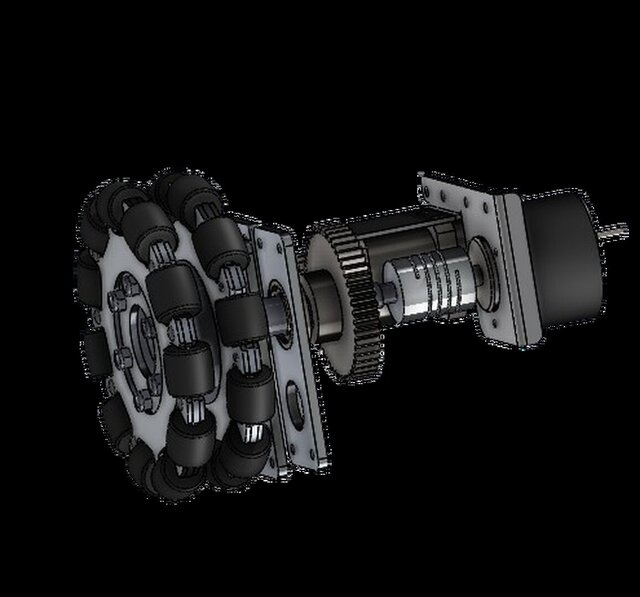 3D model of 3D CAD Modeling & Design for Manufacturing (DFM) Portfolio