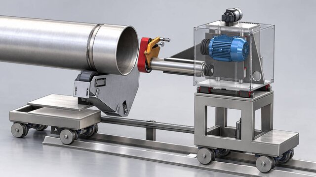 Industrial Surface Finishing Equipment | Concept Engineering – image 3 of 9