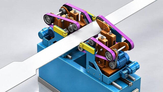 Industrial Surface Finishing Equipment | Concept Engineering – image 1 of 9