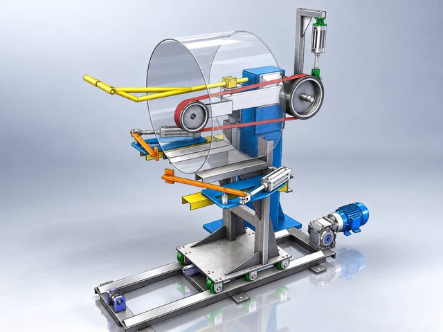 Industrial Surface Finishing Equipment | Concept Engineering – image 8 of 9