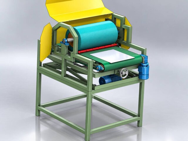 Industrial Surface Finishing Equipment | Concept Engineering – image 9 of 9