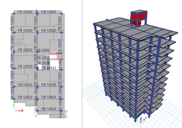 Structural Analysis and Design in ETABS