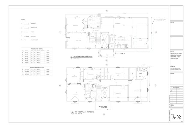 3D model of Architectural Drawing