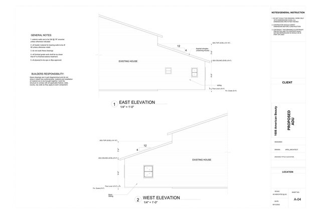 3D model of Architectural Drawing