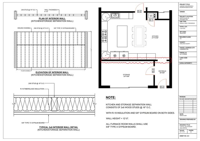 Architectural Drawing