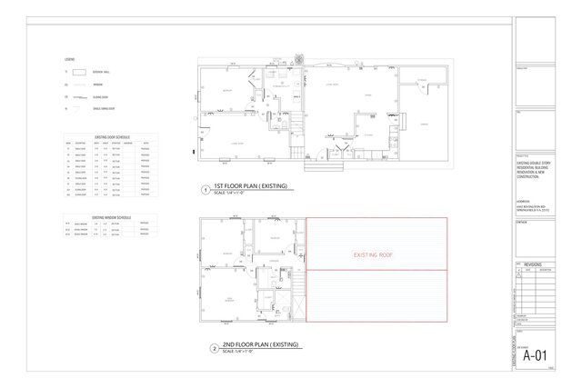 3D model of Architectural Drawing