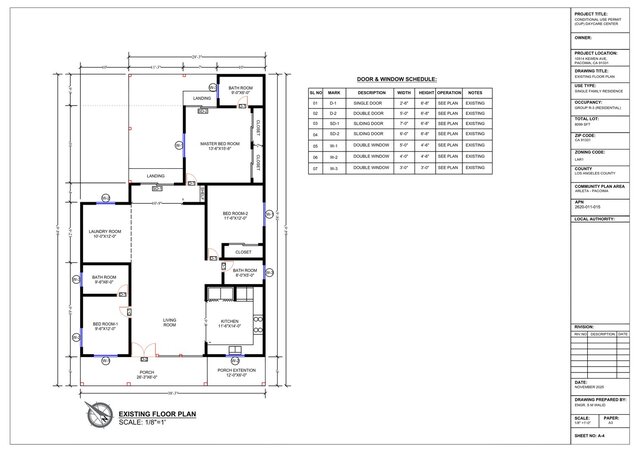 3D model of Architectural Drawing