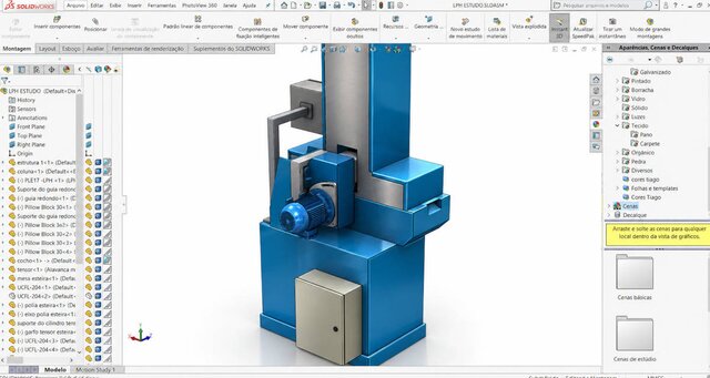 Flat Belt Grinding Machine for Serial Parts, Bars & Deburring – image 5 of 5
