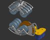 Catamaran mainsheet system design by arthur17