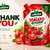 Labelex Premium Tomato Ketchup — Food Packaging & Brand Identity Design