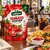 Labelex Premium Tomato Ketchup — Food Packaging & Brand Identity Design
