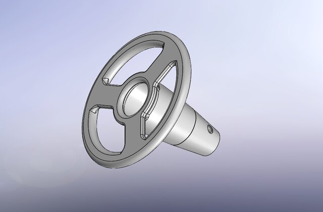 Custom Toy Steering Wheel | Reverse Engineering & 3D Printing