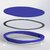 Marine Twin-Pontoon Pipe Support Assembly