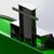 Marine Twin-Pontoon Pipe Support Assembly