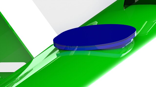 Marine Twin-Pontoon Pipe Support Assembly