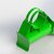 Marine Twin-Pontoon Pipe Support Assembly