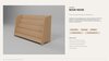 SolidWorks Furniture Design | Fabrication-Ready Book Display design by nahuelthoma