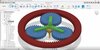 Planetary Gear System – 3D CAD Design & Animation design by anasberhimi